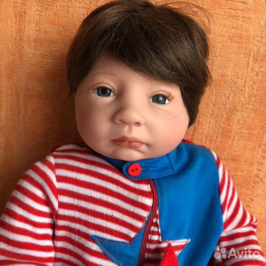 Кукла Paradise Super Baby