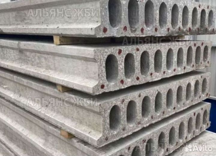 Плиты перекрытия пб пк48-12-8 опт