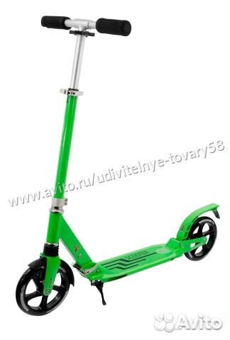 Самокат для взрослых