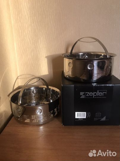 Карзинка-пароварка 2 л. Zepter