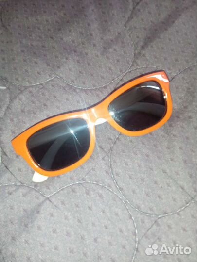 Солнцезащитные очки детские