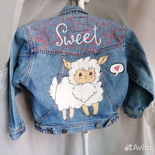 Ручная роспись одежды