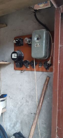 Гараж, 17 м²