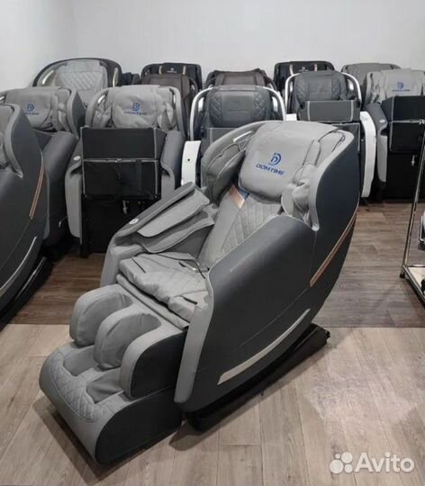Массажное кресло Domtime роликовый массаж