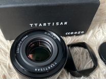 TTArtisan AF 56mm f1.8 Sony E объектив