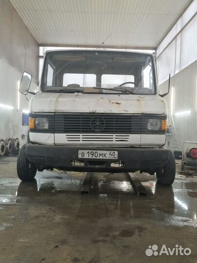 Разборка мерседес 609D,709D,809D,811D,814D