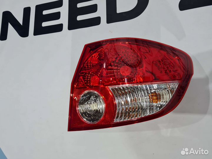 Новый Фонарь правый Hyundai Getz 2002-2005