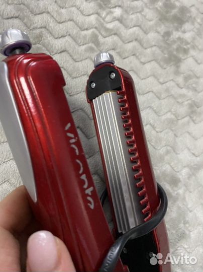 Плойка утюжок