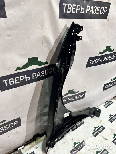 Крыло переднее левое ford focus 1