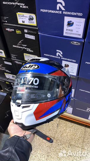 Шлем HJC rpha 70/11