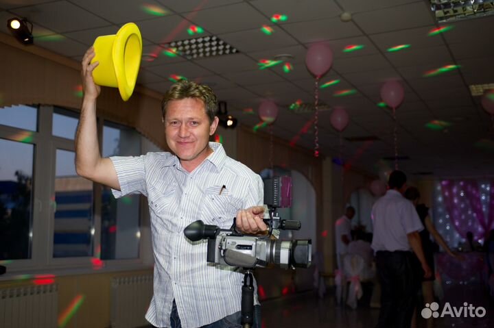 Свадебная фотосъемка