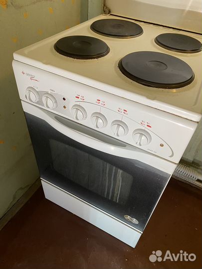 Плита электрическая