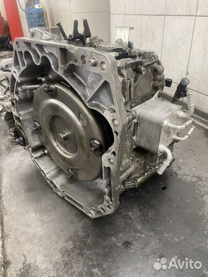 Вариатор (CVT) Renault Kapture, Fluence