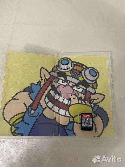 Игра WarioWare: Get It Together