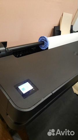 Плоттер, широкоформатный принтер HP T630 36 in объявление продам