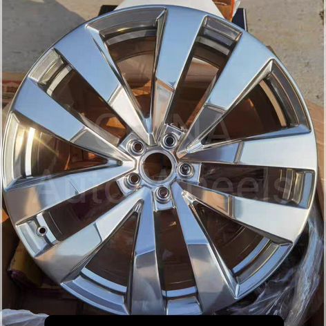 Литые диски Volkswagen 9×R21 5×112