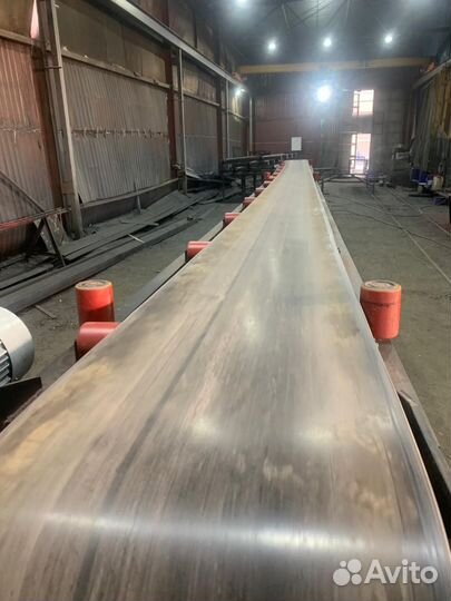 Шнековый транспортер (конвейер)