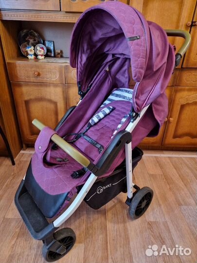 Прогулочная коляска Rant Vega