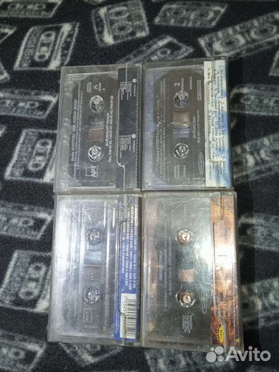 Аудиокассеты Ирина Аллегрова