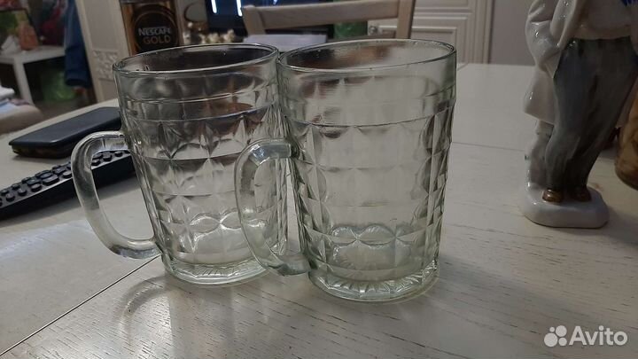 Кружка пивная 0.5л СССР