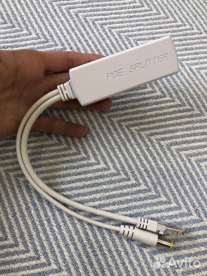 Сплиттер приемник orient POE-653R