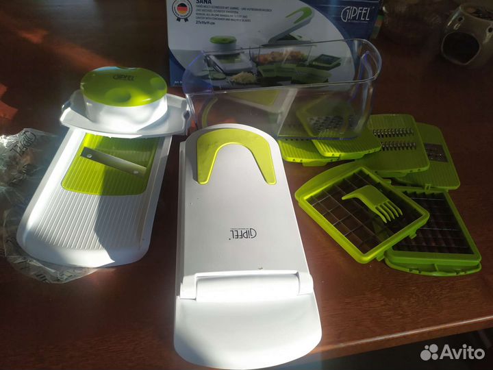 Овощерезка