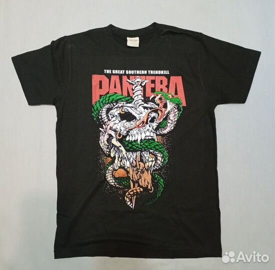 Футболка pantera