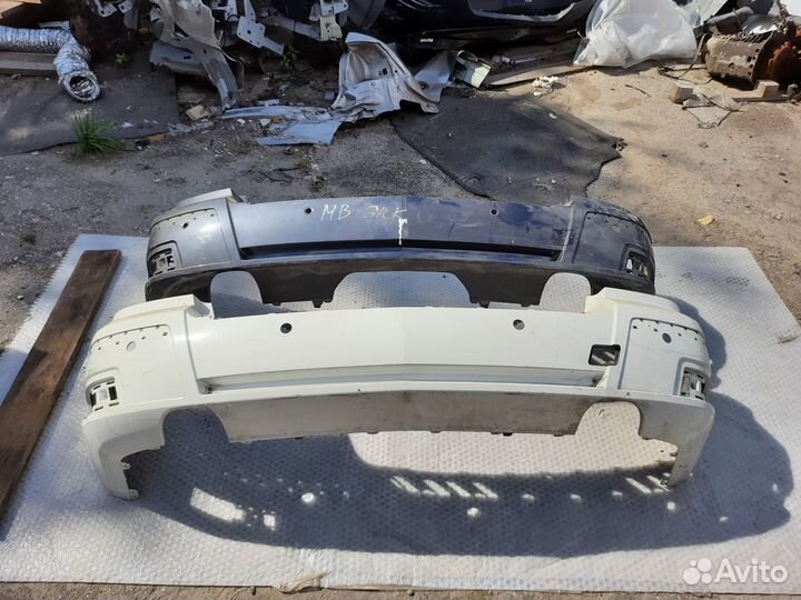 Бампер задний MercedeS GLK X204 GLK204 X 204