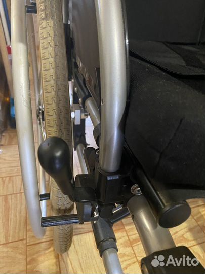 Инвалидная коляска ottobock старт