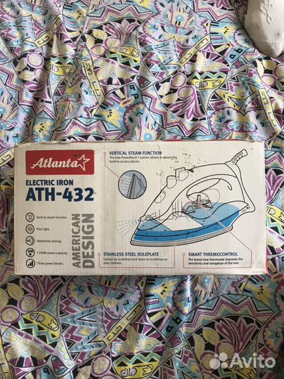 Утюг Atlanta