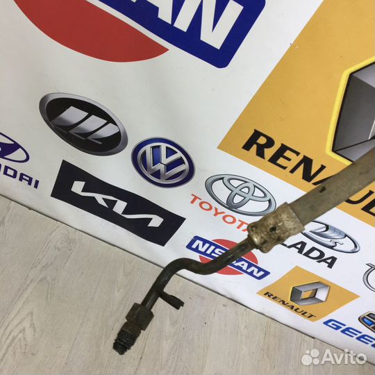 Трубка шланг гидроусилителя Renault sandero