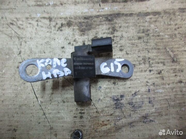 Датчик положения коленвала Nissan Almera (G15) 201