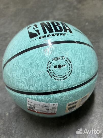 Баскетбольный мяч Wilson NBA DRV Endure Оригинал