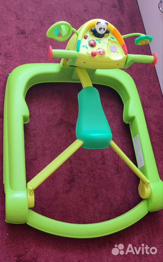 Ходунки Chicco 3 в 1