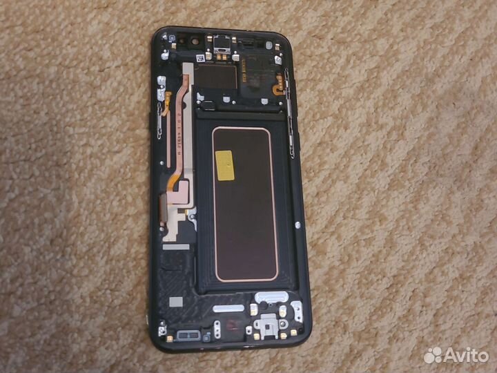Дисплей samsung s8 plus