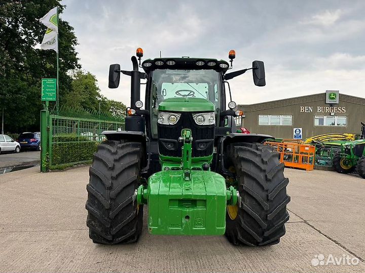 Трактор John Deere 6R 250, 2023