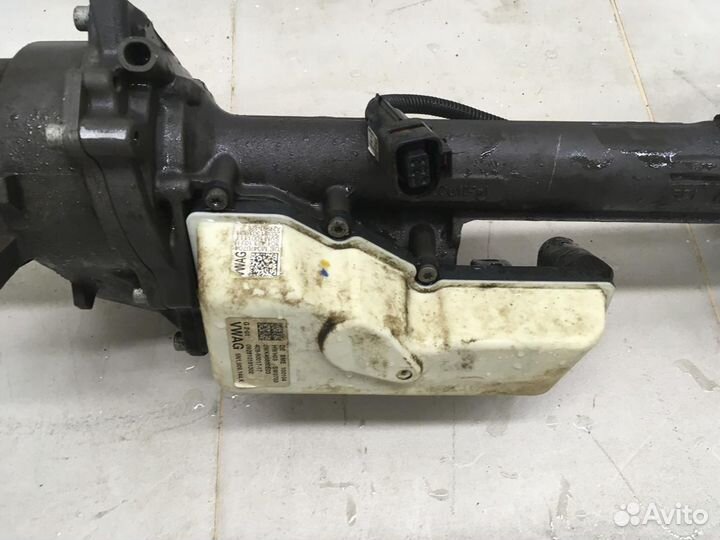 Рейка рулевая Passat B6 2005-2010