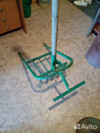 Чудо- лопата- копалка