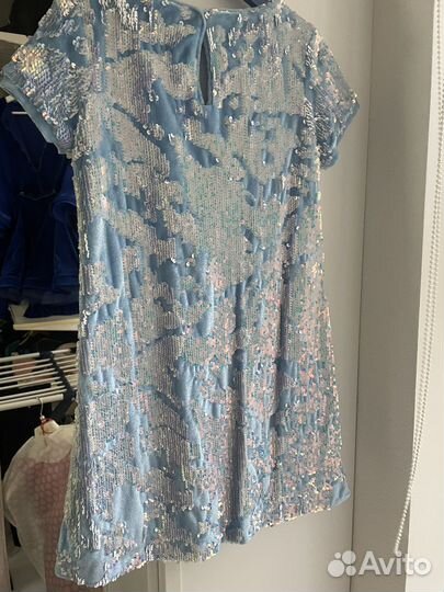 Платье нарядное для девочки