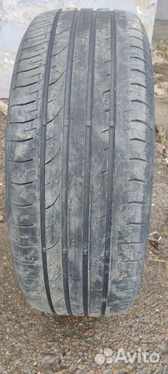Continental ContiPremiumContact 2 215/55 R18