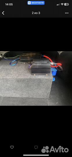 Аудиосистема