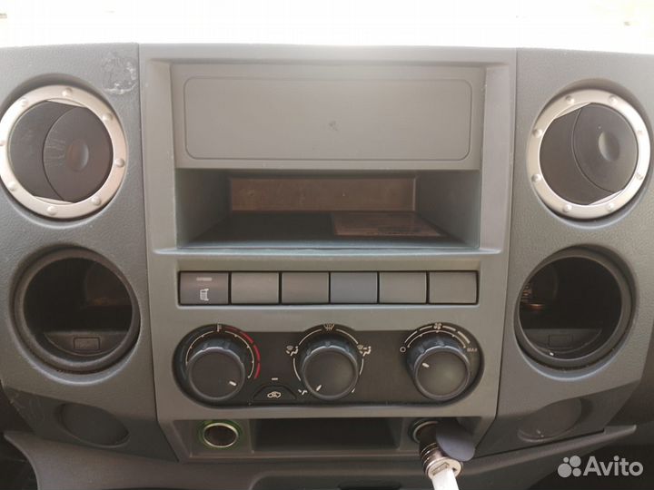 ГАЗ ГАЗель Next, 2017