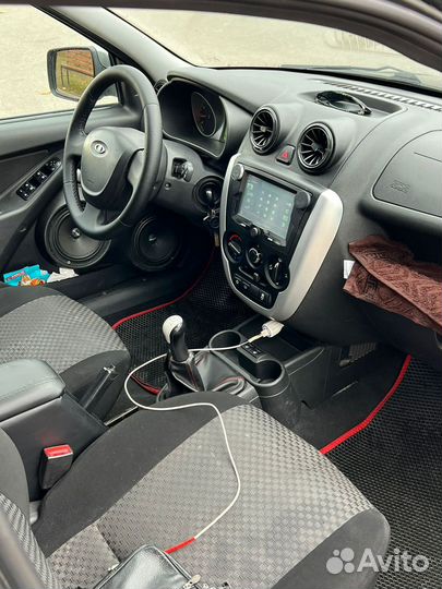 LADA Granta 1.6 МТ, 2013, 230 000 км