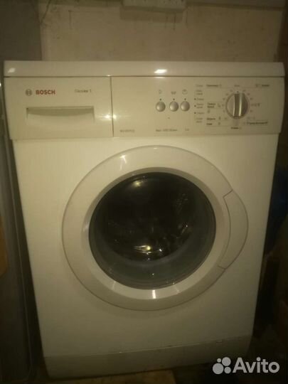 Стиральная машина бу