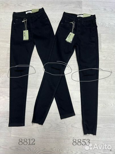 Джинсы скини zara