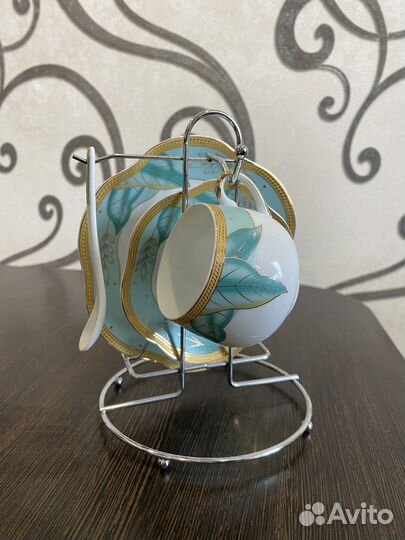 Набор кофейный