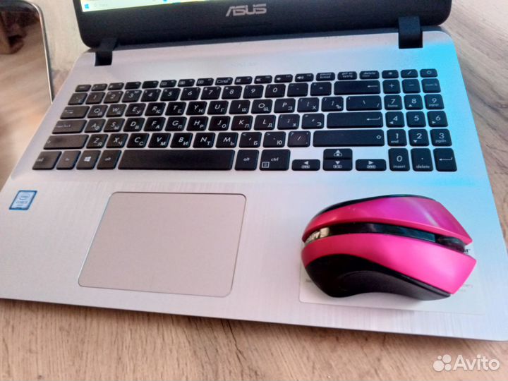 Asus тонкий/лёгкий/современный