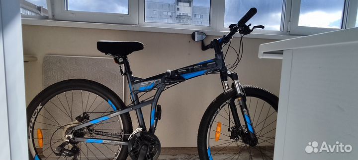 Горный Велосипед складной stels Pilot-970 MD 26