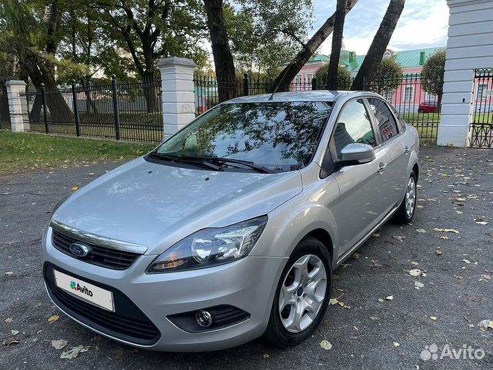Ford Focus 2.0 МТ, 2010, 129 000 км