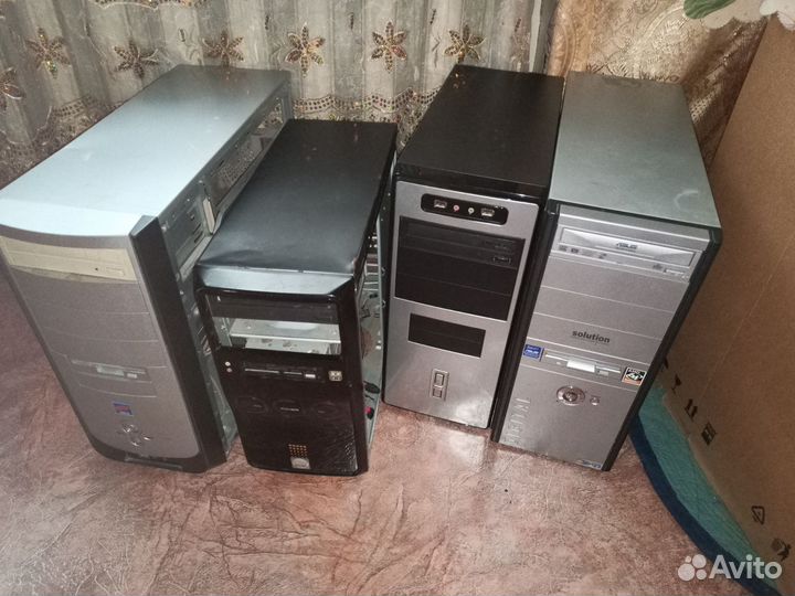 Комплектующие для пк